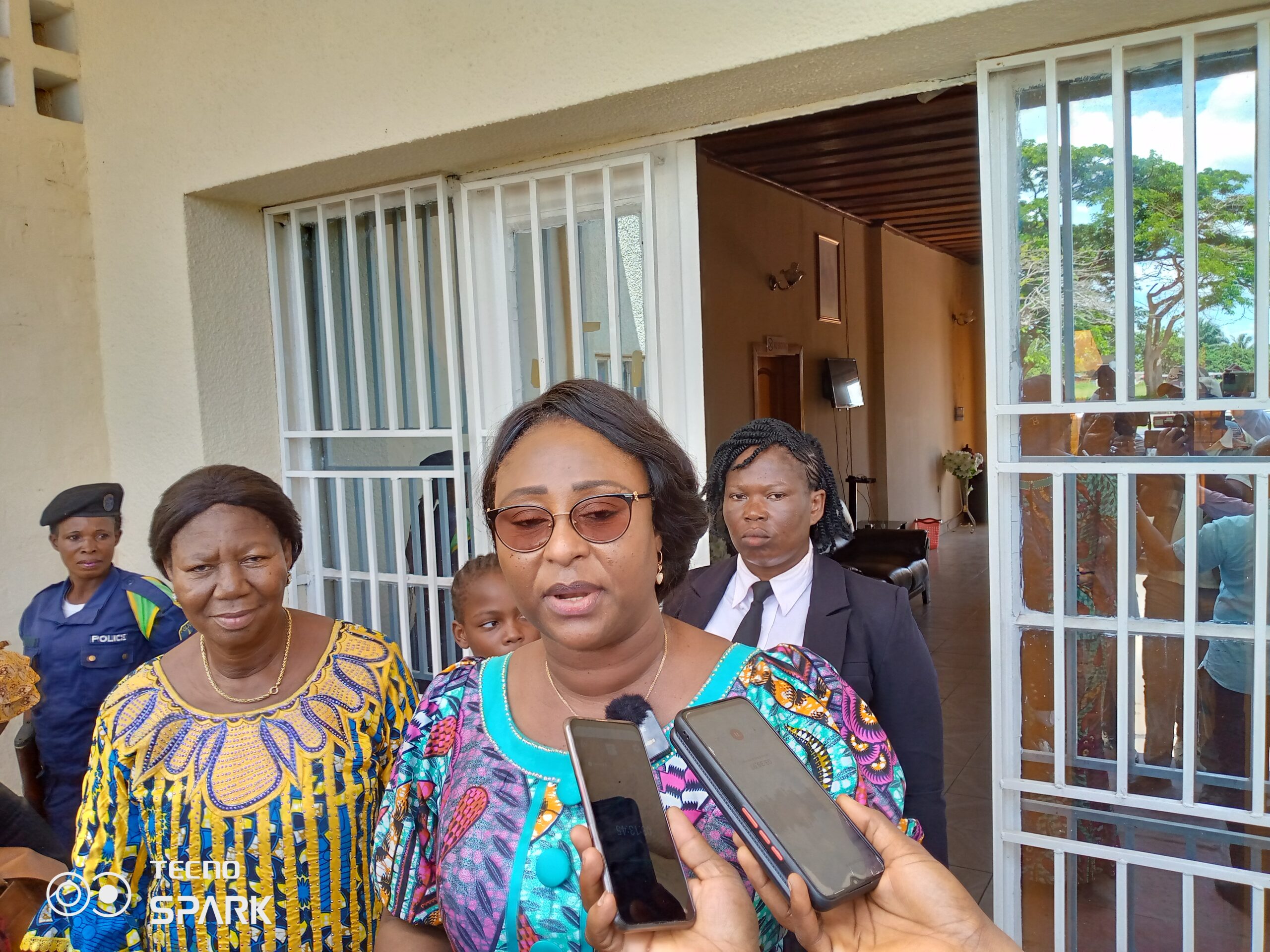RDC/PDL 145 Territoires : Le Kasaï Central sera doté de cinq centres de formation professionnelle et métiers RDC/PDL 145 Territoires : Le Kasaï Central sera doté de cinq centres de formation professionnelle et métiers