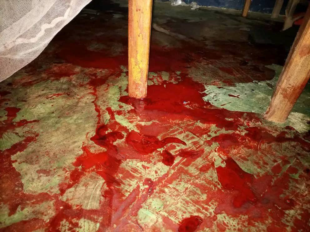 Kananga : Des bandits armés dévalisent une maison après avoir tiré sur des occupants à la SNEL Kananga : Des bandits armés dévalisent une maison après avoir tiré sur des occupants à la SNEL