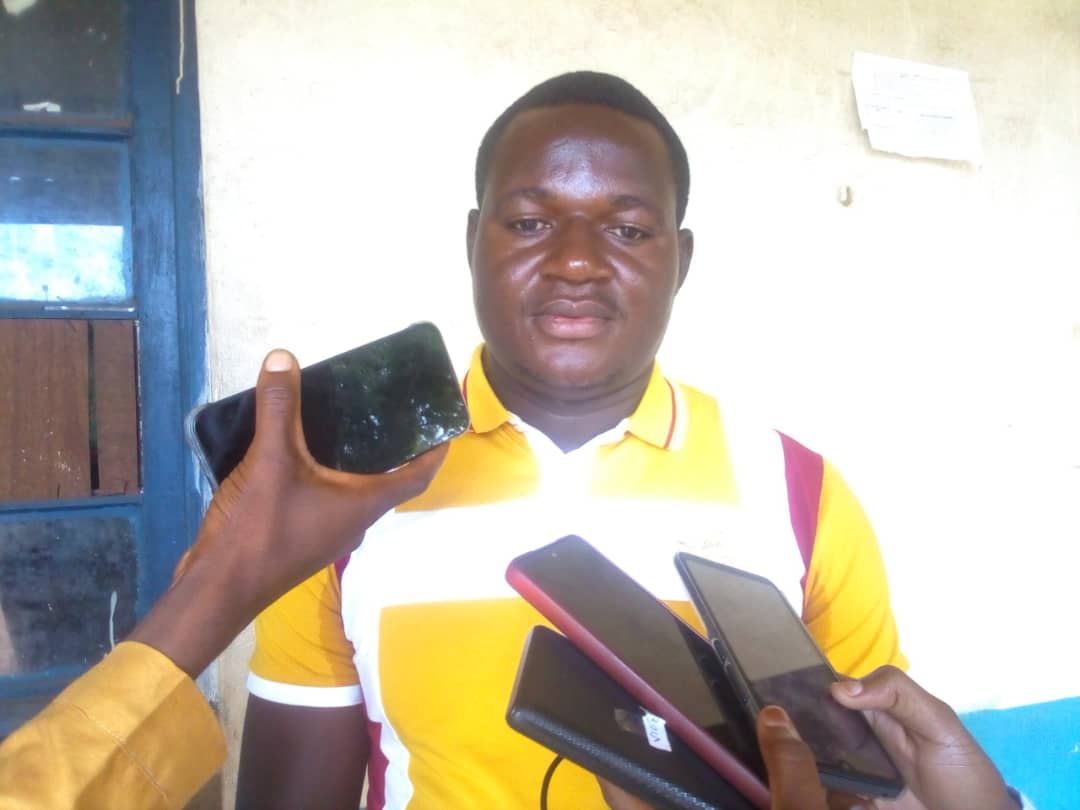 Kasaï Central : Le Conseil Territorial de la Jeunesse de Demba satisfait de la prorogation de la durée de l'enrôlement des électeurs Kasaï Central : Le Conseil Territorial de la Jeunesse de Demba satisfait de la prorogation de la durée de l'enrôlement des électeurs
