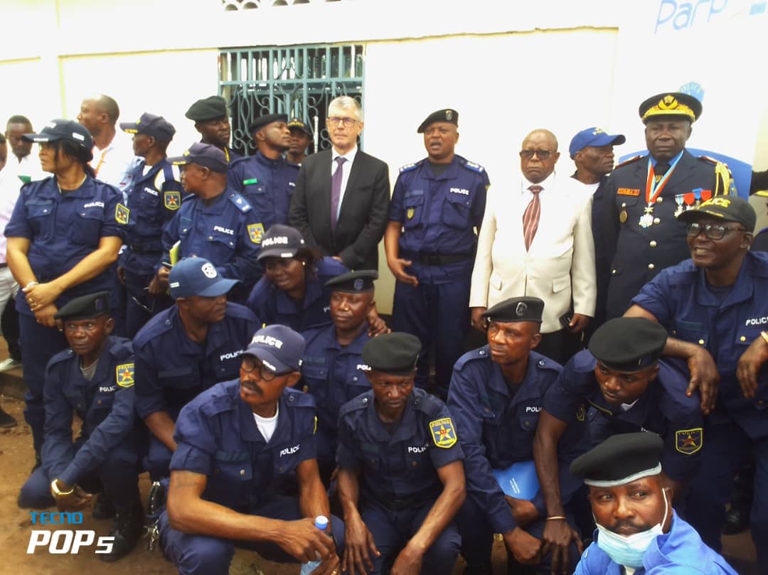 Kasaï : Des Officiers de la Police Judiciaire en formation pour un dynamisme dans la protection de la population Kasaï : Des Officiers de la Police Judiciaire en formation pour un dynamisme dans la protection de la population