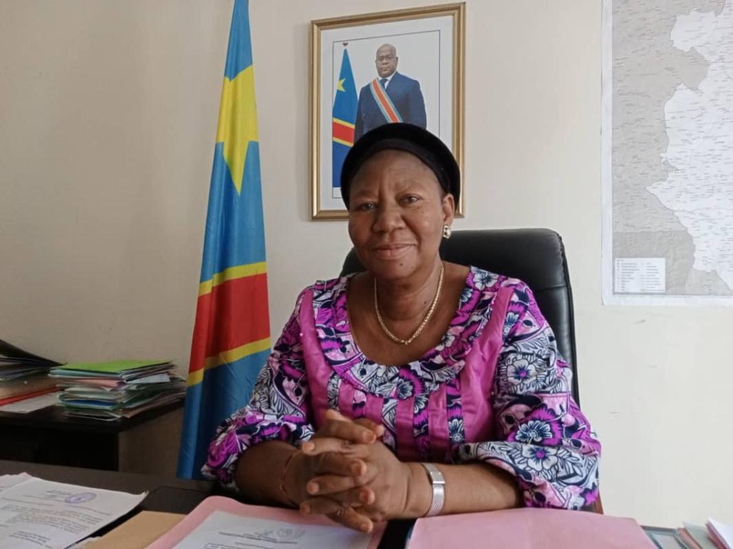 Kasaï Central : Grogne au ministère de l'EPST, Marie-Jeanne Tudimuene accusée de ponctionner 100.000fc sur le salaire de chaque agent