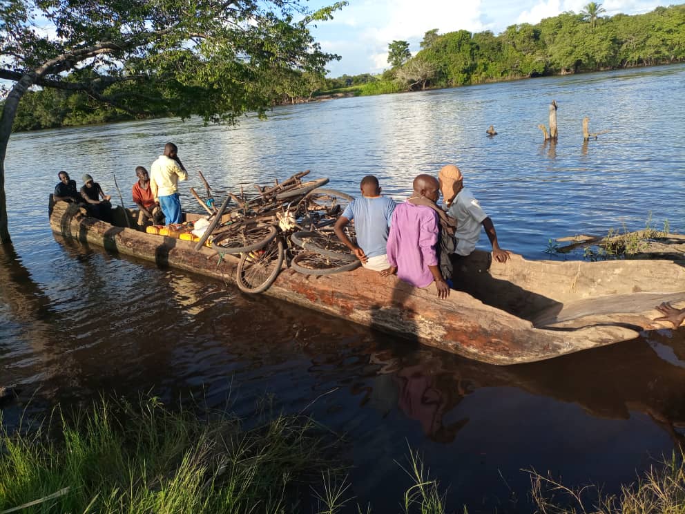 Kasaï Central : A Luiza, des inondations dues aux pluies font des victimes par noyade sur les rivières Lubilanji et Luluwa Kasaï Central : A Luiza, des inondations dues aux pluies font des victimes par noyade sur les rivières Lubilanji et Luluwa