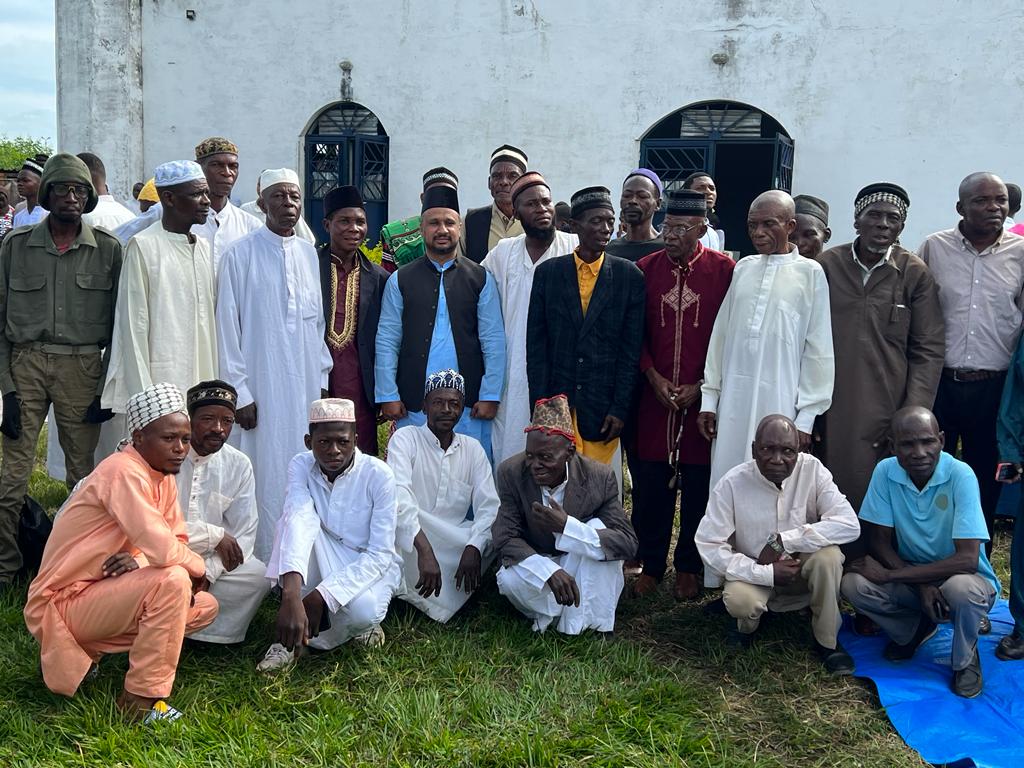 Espace Kasaï : Des oeuvres sociales en faveur des vulnérables multipliées par les musulmans Ahmadistes durant le Ramadan 2023 Espace Kasaï : Des oeuvres sociales en faveur des vulnérables multipliées par les musulmans Ahmadistes durant le Ramadan 2023