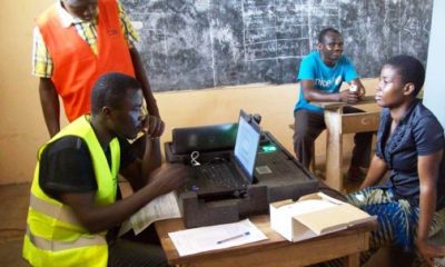 RDC -Révision du fichier électoral: le silence de la CENI sur la paie des agents temporaires fait grogner dans la deuxième aire opérationnelle RDC -Révision du fichier électoral: le silence de la CENI sur la paie des agents temporaires fait grogner dans la deuxième aire opérationnelle