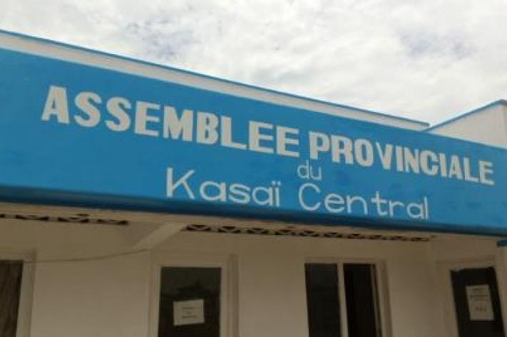 Kasaï Central : Deux députés provinciaux dans le viseur de la justice pour des infractions de droit commun