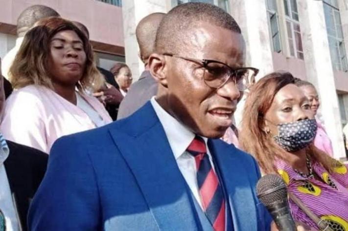RDC : Eliezer Ntambwe nie son implication dans le Détournement de six millions de dollars alloués à la relance du barrage de Katende