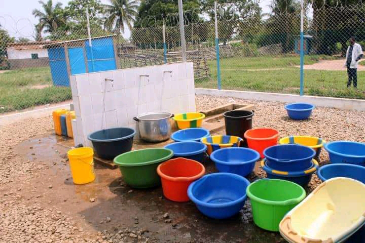 Kananga : A la crise alimentaire s'ajoute la pénurie d'eau