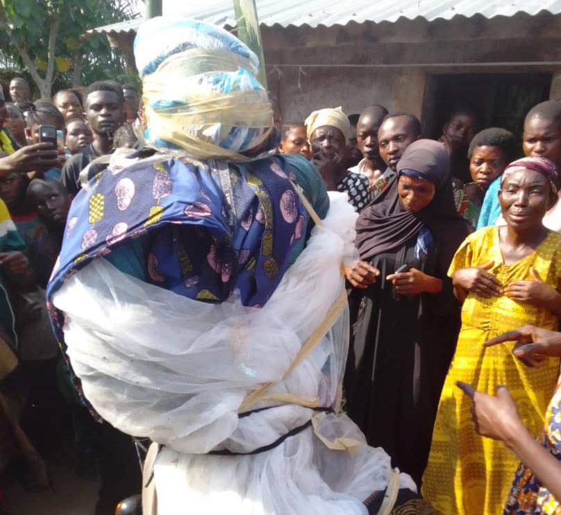 Kasaï Central : A Demba, le corps du commerçant mort dans la noyade à Muanza Ngoma retrouvé