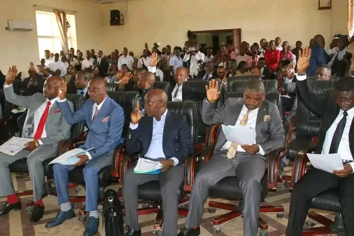 Kasaï central : Une commission spéciale mise en place à l'assemblée provinciale pour l'élaboration du nouveau règlement intérieur