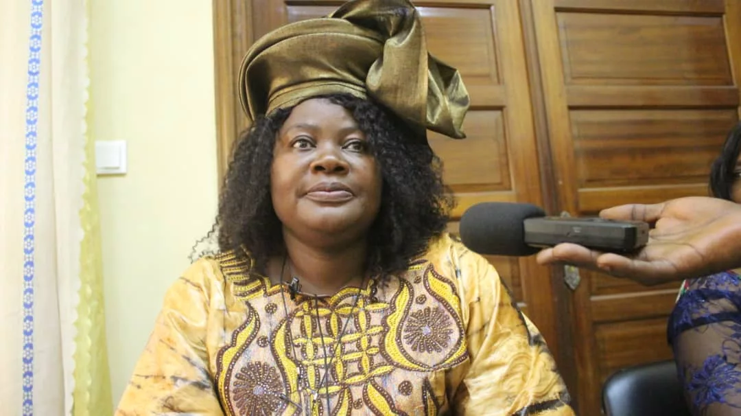 Patronat : Félicité Ndaya, nouvelle présidente de la Commission provinciale des femmes entrepreneures du Kasaï Central Patronat : Félicité Ndaya, nouvelle présidente de la Commission provinciale des femmes entrepreneures du Kasaï Central