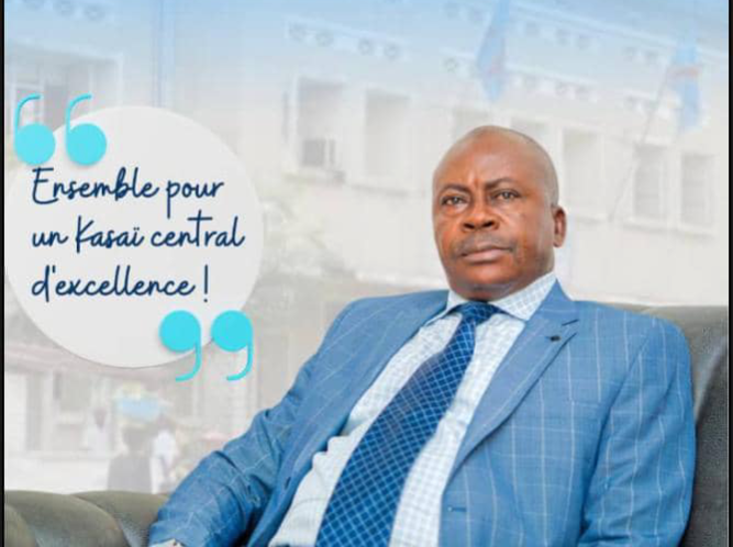 Kasaï Central : A la justice, la candidature de Joseph-Moïse KAMBULU ressuscitée pour les prochaines élections gouvernorales Kasaï Central : A la justice, la candidature de Joseph-Moïse KAMBULU ressuscitée pour les prochaines élections gouvernorales