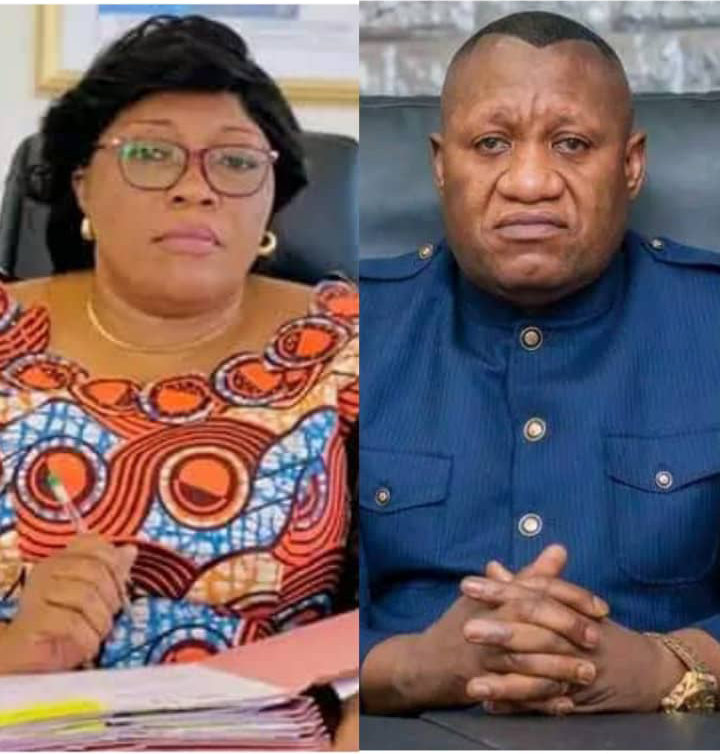 Tanganyika : La Gouverneure Julie Ngungua accuse Jules Alingete de l'IGF de l'empêcher à bien gérer les affaires publiques de sa province
