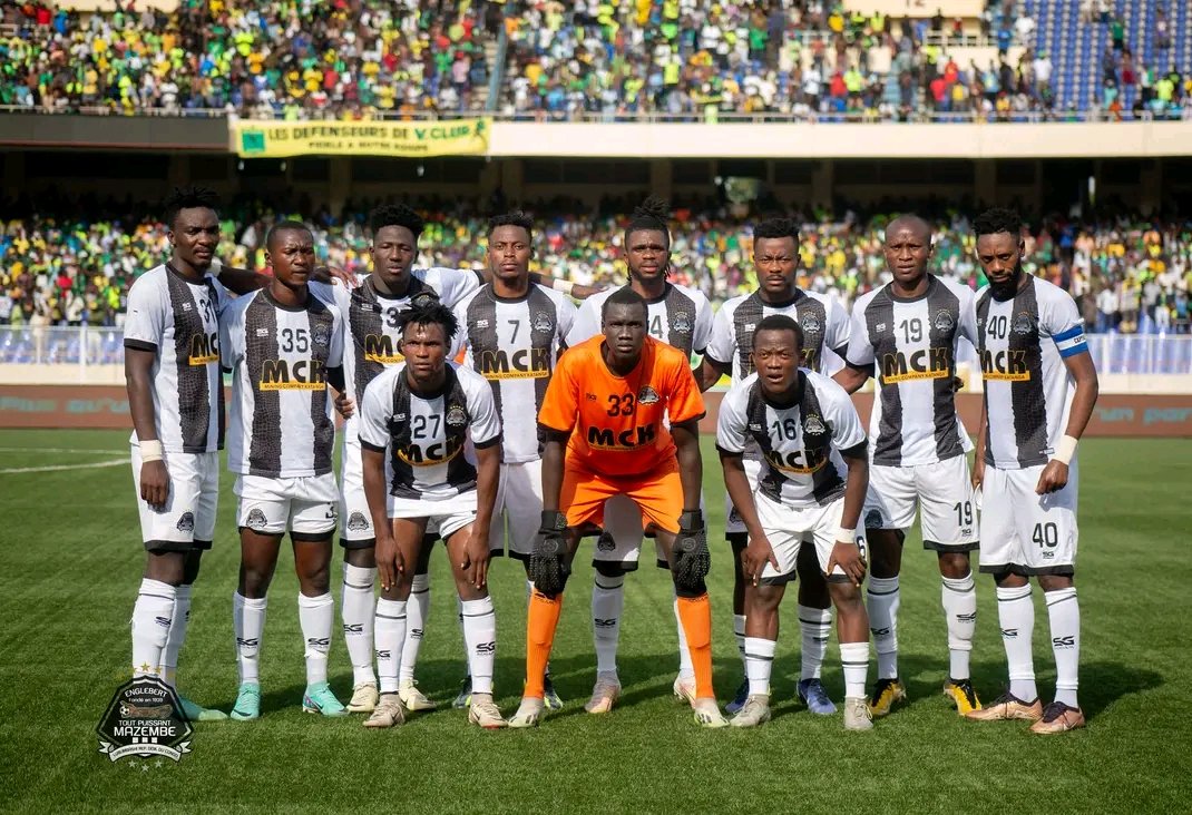 CAF : Une sanction financière contre Le TP Mazembe pour son refus d'arborer la mention "visit RWANDA" durant la Super League Africaine . CAF : Une sanction financière contre Le TP Mazembe pour son refus d'arborer la mention "visit RWANDA" durant la Super League Africaine .
