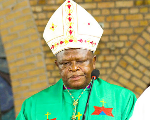 RDC : Le procureur près la cour de cassation ordonne l'ouverture d'une information judiciaire à charge du Cardinal Fridolin Ambongo