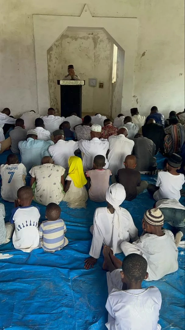Au Kasaï Central, les musulmans Ahmaddistes clôturent le Ramadan, "convaincus" d'avoir augmenté leur spiritualité