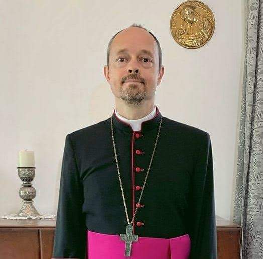 RDC: Un nouveau représentant du Pape François au pays, nommé par le Vatican