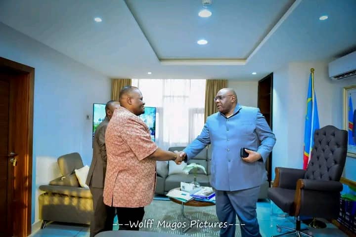 RDC : Ce Soutien de Jean-Pierre Bemba au ticket de l'Union sacrée pour le Gouvernorat de Kinshasa