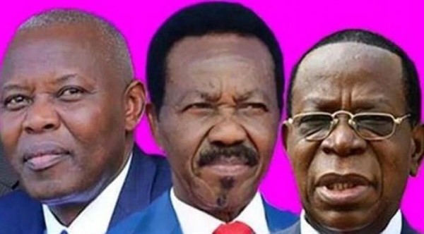 RDC - Bataille pour la présidence de l'Assemblée Nationale : l'Union sacrée va trancher à une élection primaire entre Kamerhe , Bahati et Mboso ce mardi