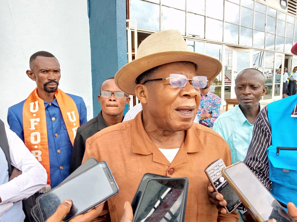 Kasaï Central : Cet appel à la paix du professeur Bernard Emmanuel Kabatusuila à l'approche des élections gouvernorales et sénatoriales