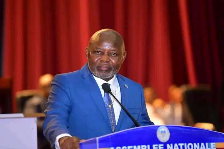 RDC - Primaire de l'Union sacrée : Kamerhe choix de la majorité au poste du speaker de l'assemblée nationale RDC - Primaire de l'Union sacrée : Kamerhe choix de la majorité au poste du speaker de l'assemblée nationale