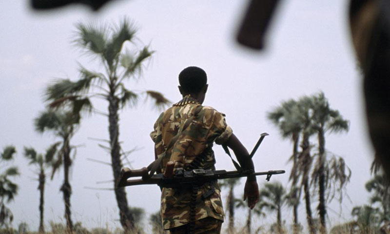 Fusillade à Goma : Un Militaire ivre maîtrisé après avoir tiré sur des civils à Birere Fusillade à Goma : Un Militaire ivre maîtrisé après avoir tiré sur des civils à Birere
