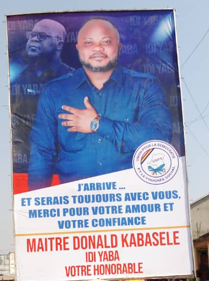 RDC : Des projets sociaux pour la ville de Kananga annoncés par la Fondation Donald Kabasele RDC : Des projets sociaux pour la ville de Kananga annoncés par la Fondation Donald Kabasele