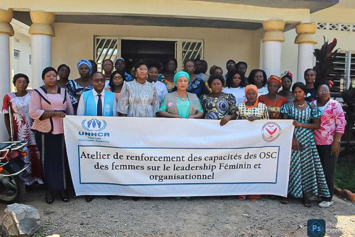 Kasaï Central : Les organisations féminines de la société civile à l'école du savoir sur le leadership féminin et organisationnel
