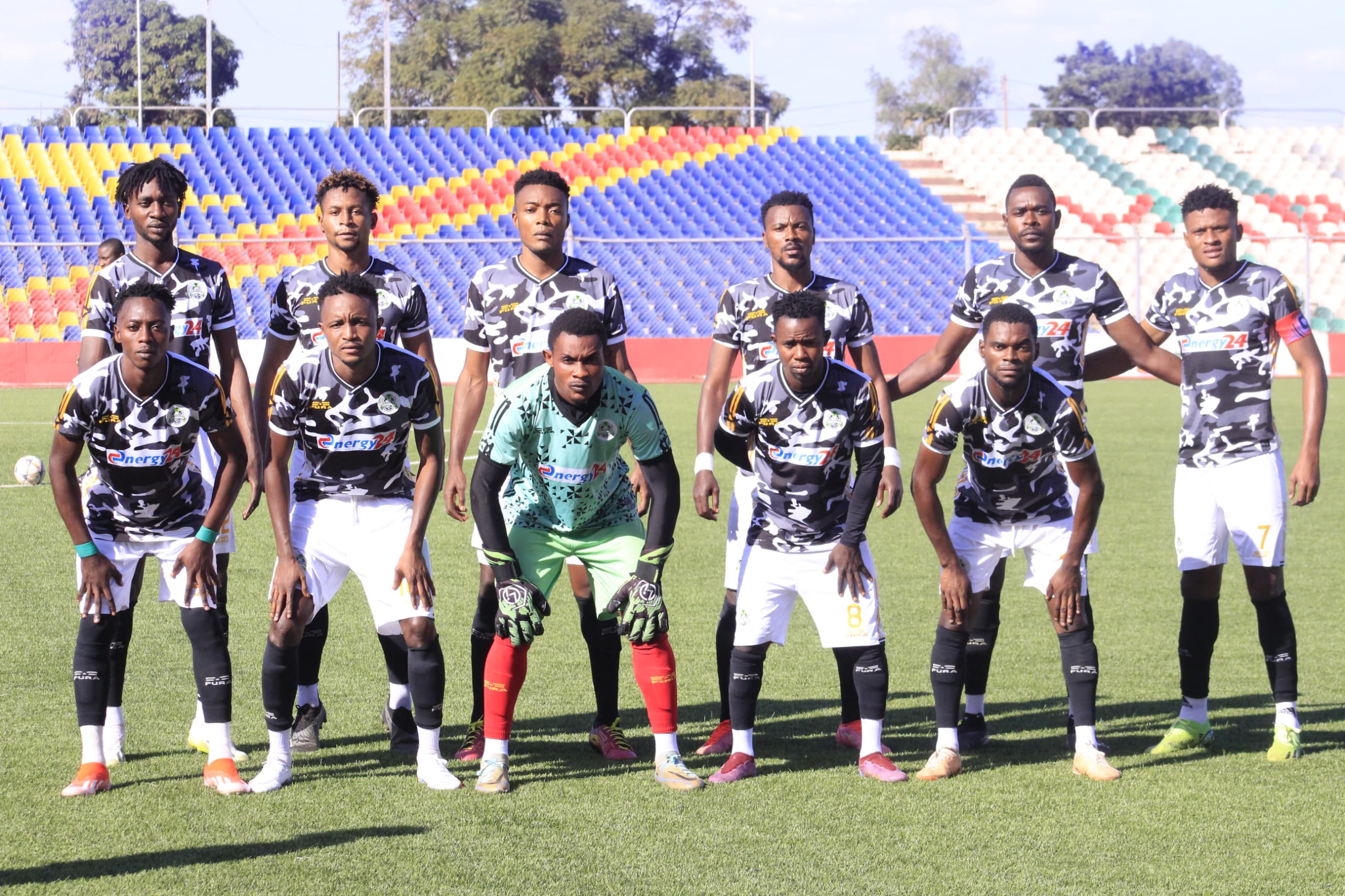 Linafoot D1/ play-down : Battue par Simba, U.S Tshinkunku jouera son va-tout lors de la dernière journée