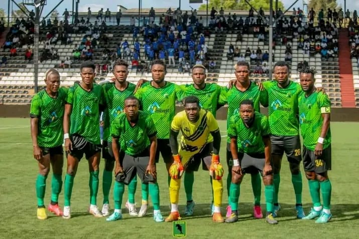 Linafoot D1/ Play-offs: V.Club arrache un nul (0-0) à Lubumbashi devant Lupopo Linafoot D1/ Play-offs: V.Club arrache un nul (0-0) à Lubumbashi devant Lupopo