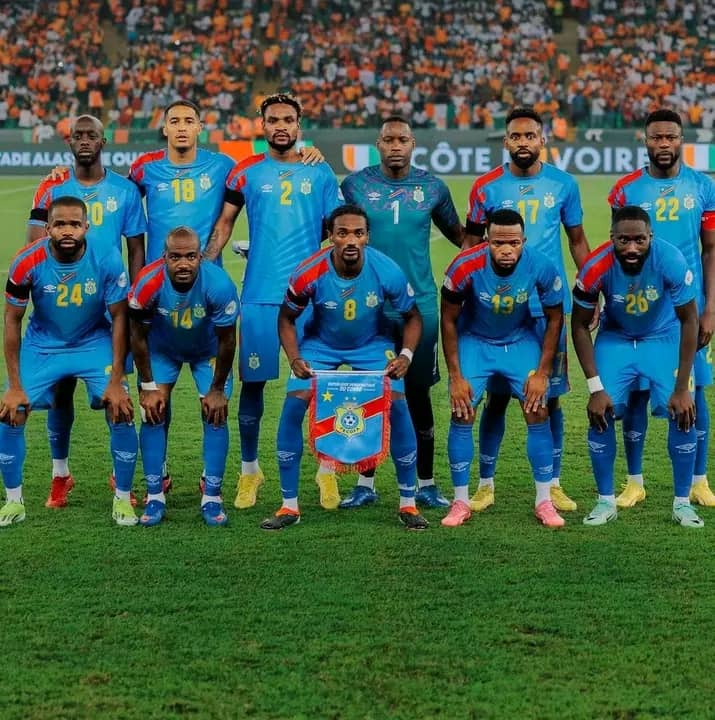 Éliminatoires Coupe du monde 2026: La liste de 25 léopards publiée sans Stephy Mavididi. Éliminatoires Coupe du monde 2026: La liste de 25 léopards publiée sans Stephy Mavididi.