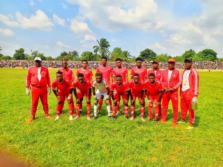 58eme édition de la Coupe du Congo : Saint Luc se retire et s'expose aux sanctions 58eme édition de la Coupe du Congo : Saint Luc se retire et s'expose aux sanctions