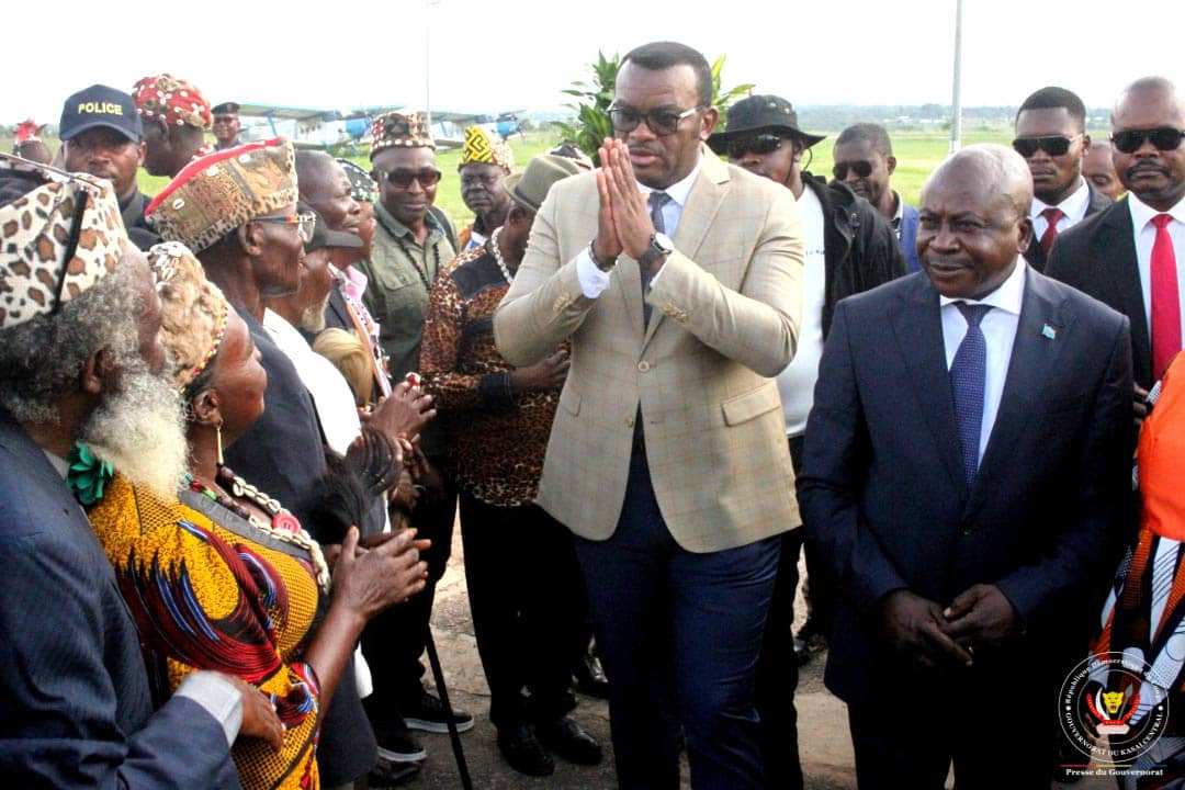 Kasaï Central : À Kananga, le VPM Jean-Pierre Lihau entend vulgariser les textes légaux et réformes en faveur des agents et fonctionnaires de l'État Kasaï Central : À Kananga, le VPM Jean-Pierre Lihau entend vulgariser les textes légaux et réformes en faveur des agents et fonctionnaires de l'État