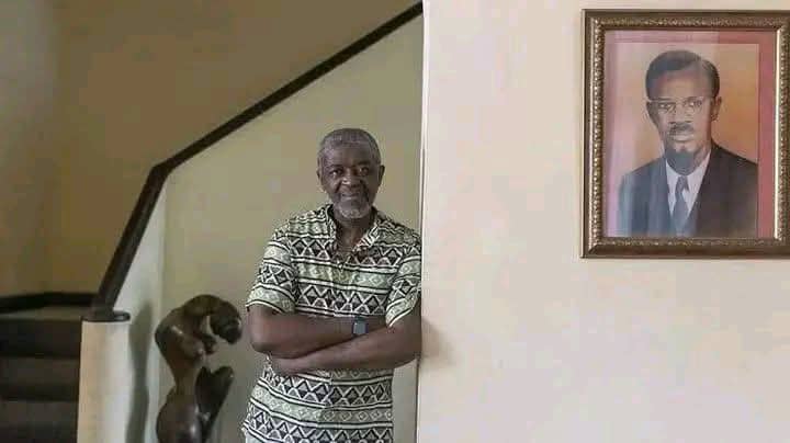 RDC : Un des fils de Patrice Emery Lumumba s'est éteint de suite d'un malaise, rapporte son parti politique le MNC/L